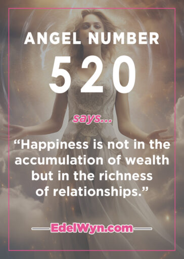 520 angel number meaning