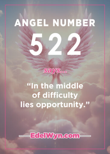 522 angel number meaning