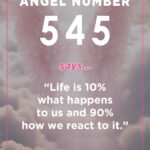 545 angel number meaning