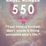 550 angel number meaning