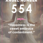 554 angel number meaning
