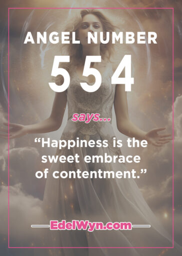 554 angel number meaning