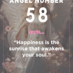 58 angel number meaning
