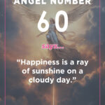 60 angel number meaning