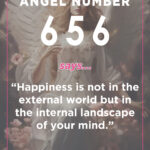 656 angel number meaning