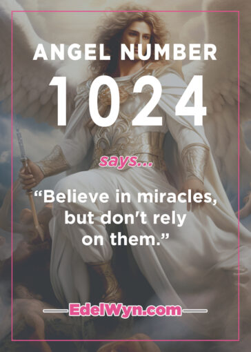 1024 angel number meaning
