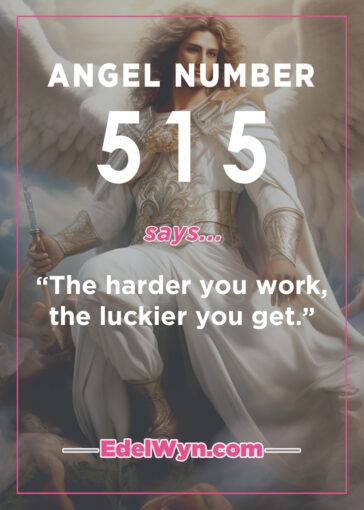 515 angel number meaning