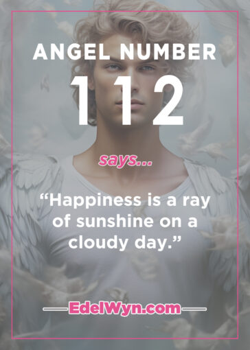 112 angel number meaning