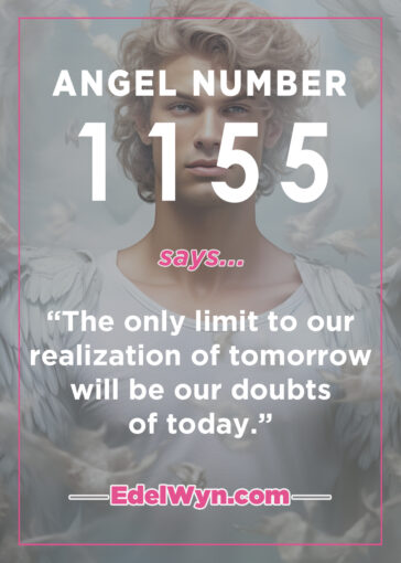 1155 angel number meaning