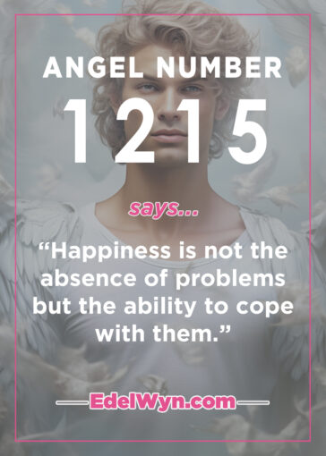 1215 angel number meaning