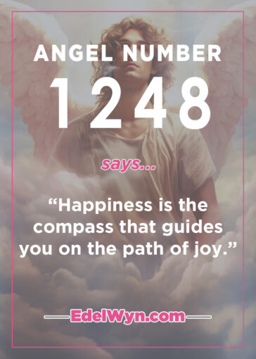 1248 angel number meaning