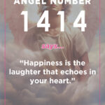 1414 angel number meaning