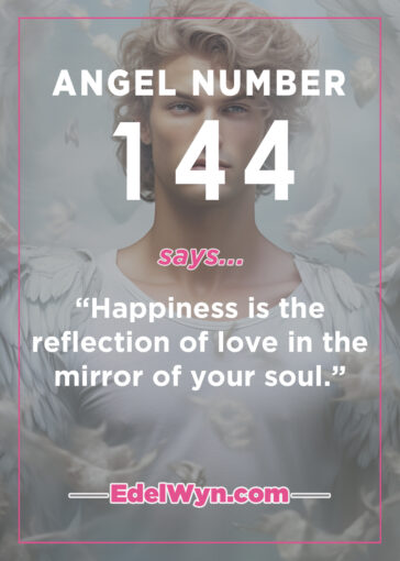 144 angel number meaning