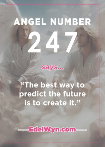 247 angel number meaning