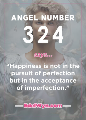 324 angel number meaning