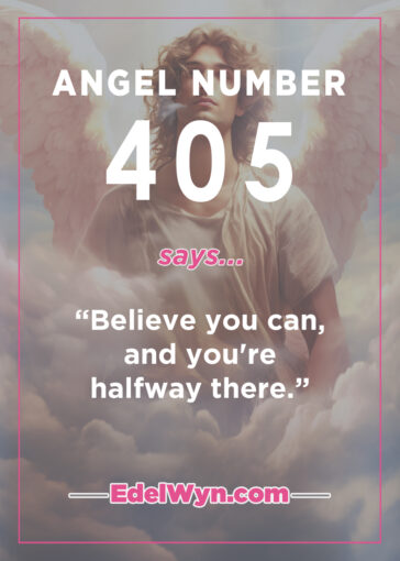 405 angel number meaning