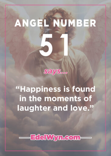 51 angel number meaning