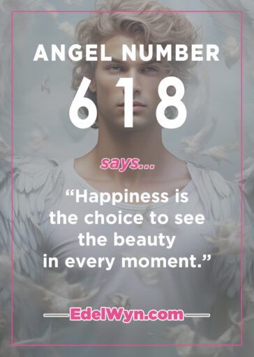 618 angel number meaning