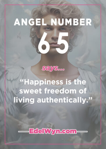 65 angel number meaning