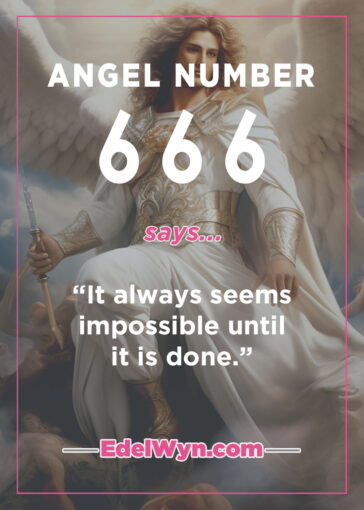 666 angel number meaning