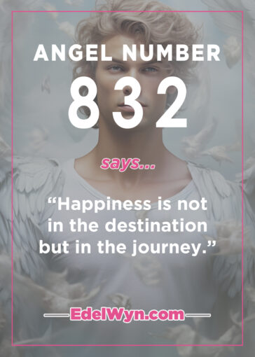 832 angel number meaning