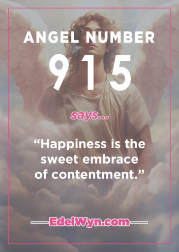 915 angel number meaning