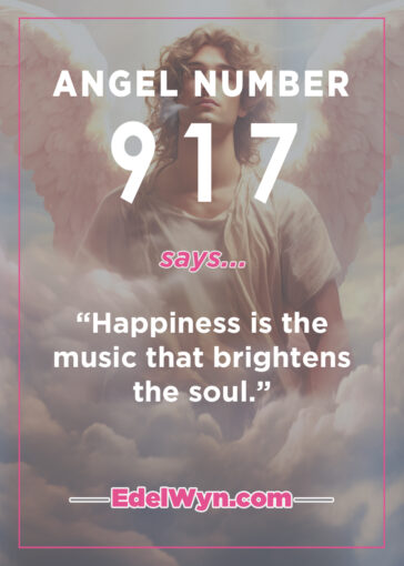 917 angel number meaning