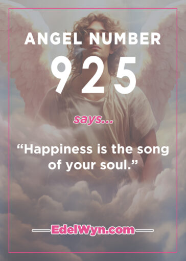 925 angel number meaning