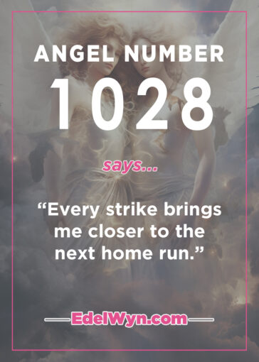 1028 angel number meaning