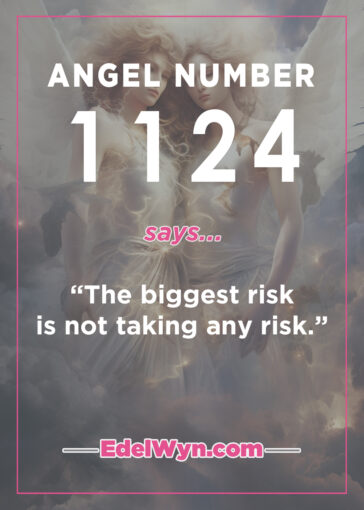 1124 angel number meaning