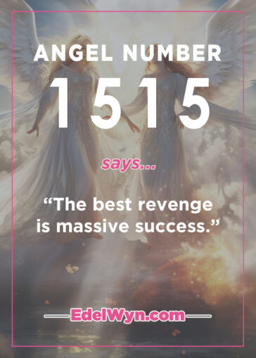 1515 angel number meaning