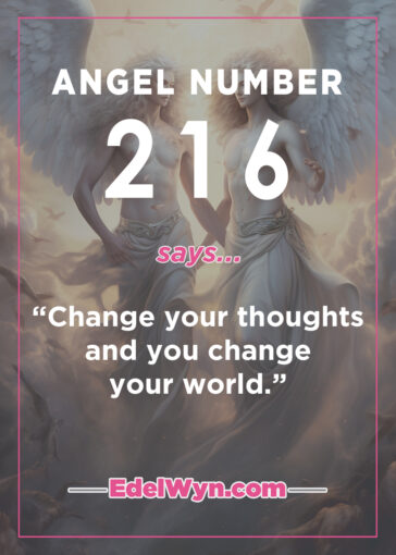 216 angel number meaning