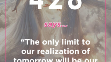 428 angel number meaning