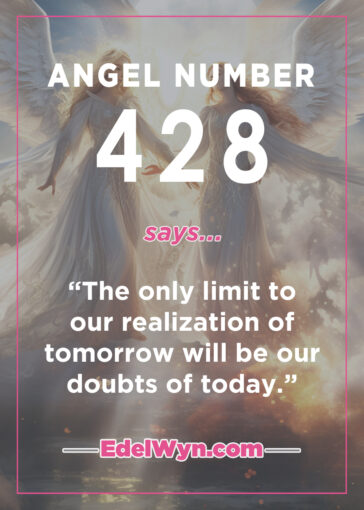 428 angel number meaning