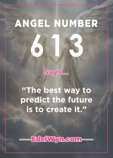613 angel number meaning