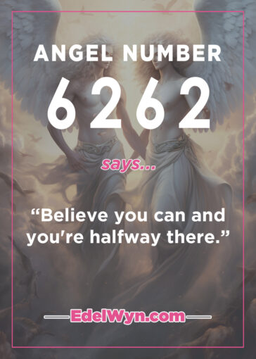 6262 angel number meaning