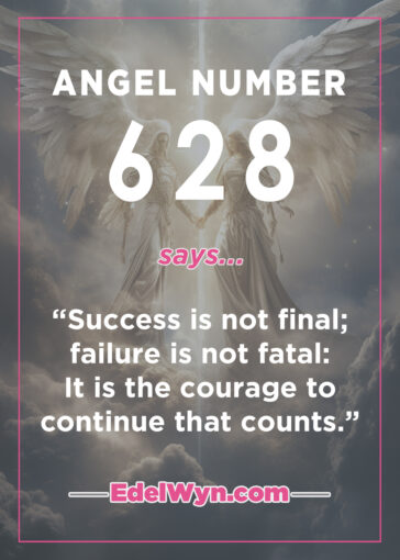 628 angel number meaning