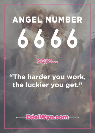 6666 angel number meaning