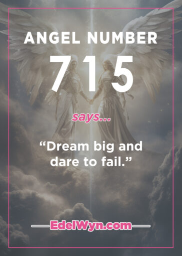 715 angel number meaning