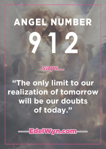 912 angel number meaning