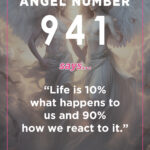 941 angel number meaning